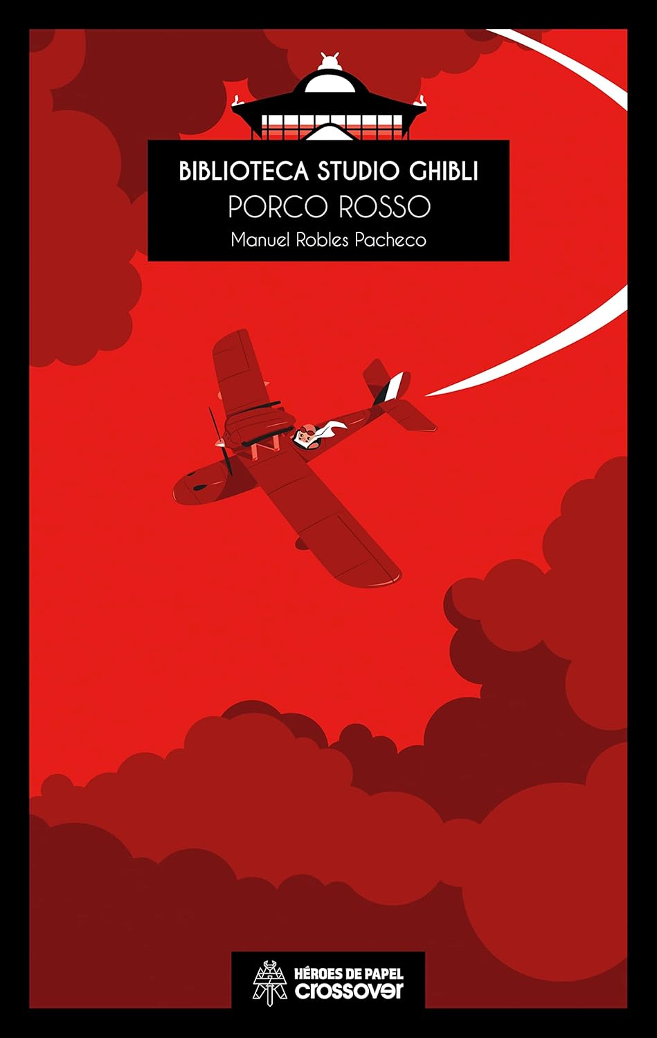 Biblioteca Studio Ghibli: Porco rosso