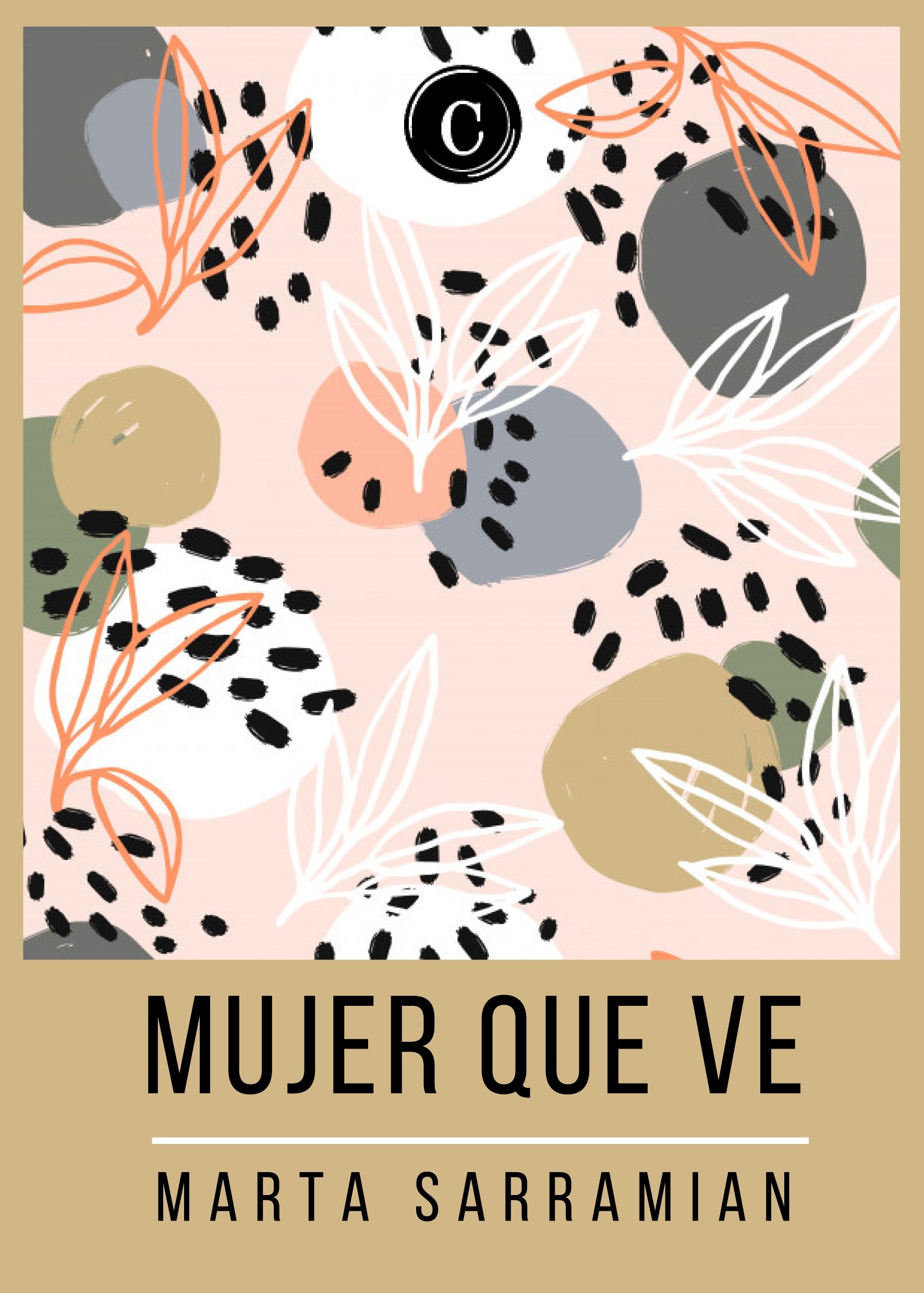 Mujer que ve