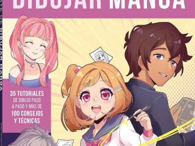 El arte de dibujar manga