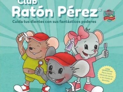 El club del ratón Pérez