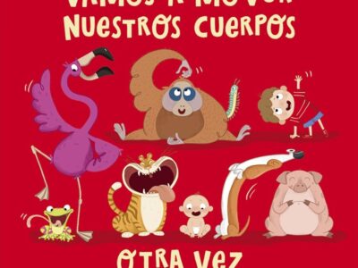 Vamos a mover nuestro cuerpo otra vez