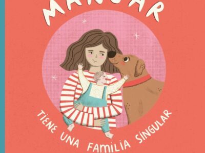 Manjar tiene una familia singular