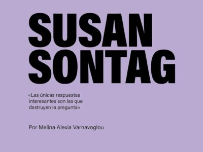 Susan Sontag