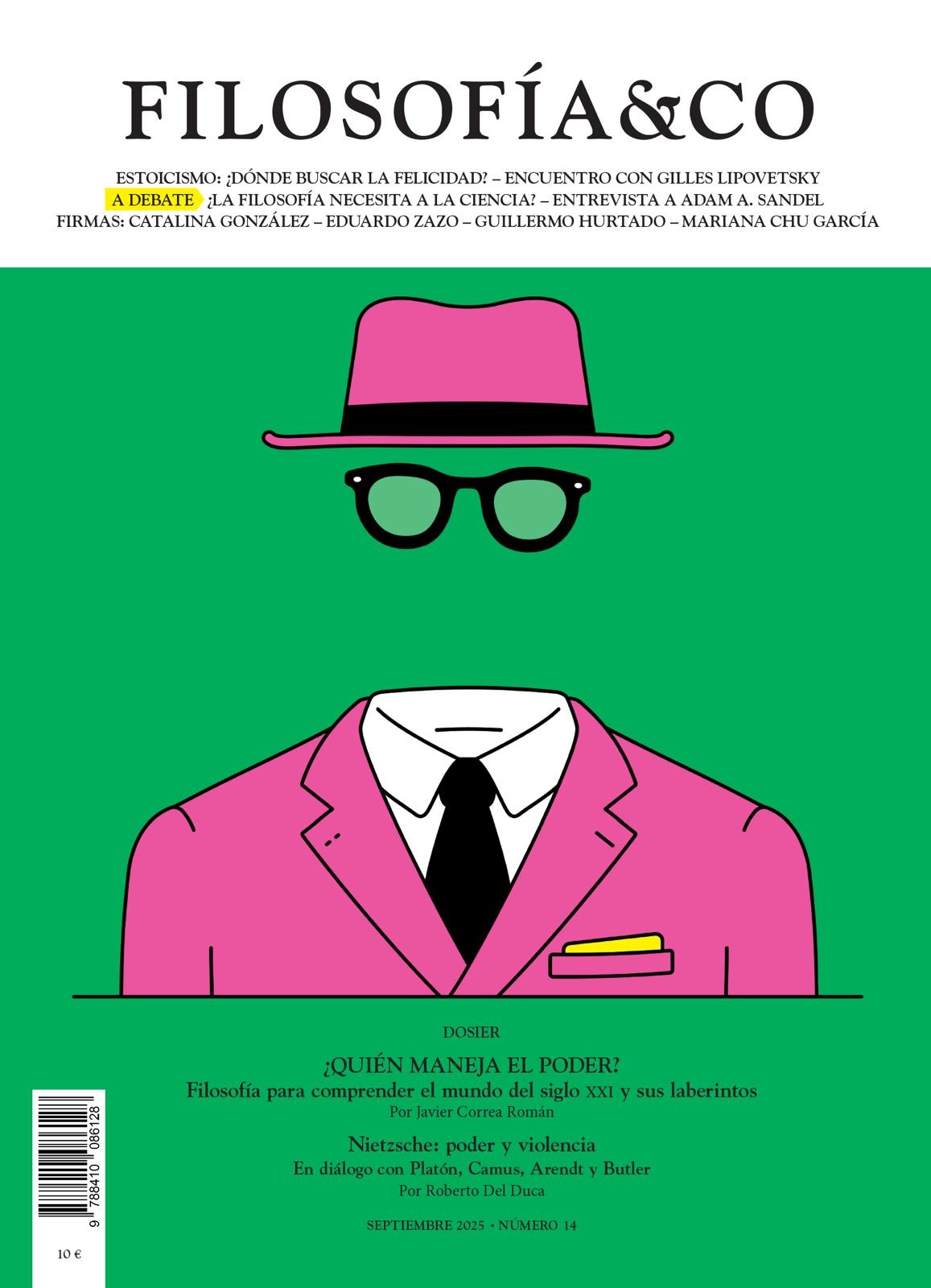 Revista Filosofía & Co. #14 (09/2025)
