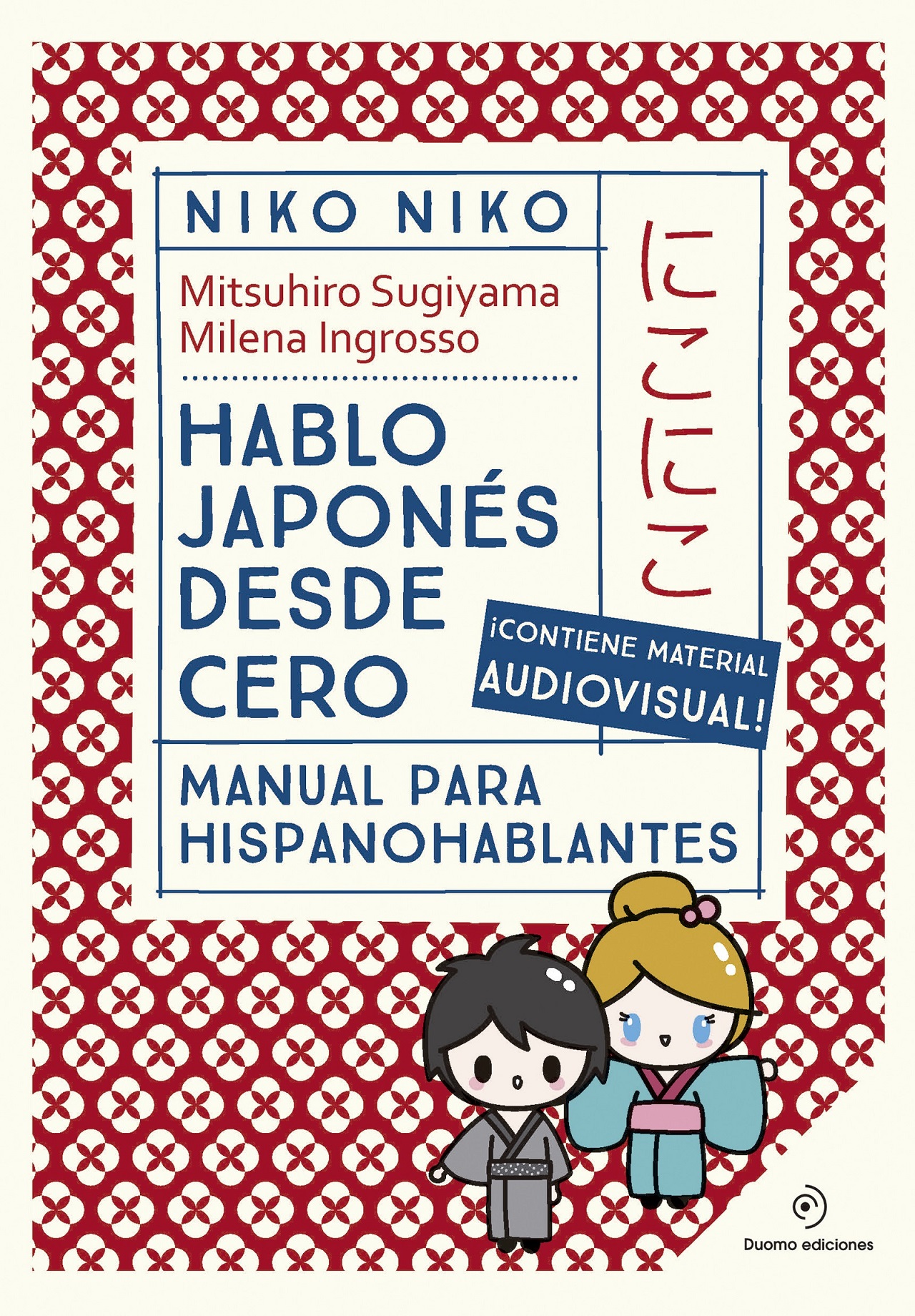Niko niko : hablo japonés desde cero