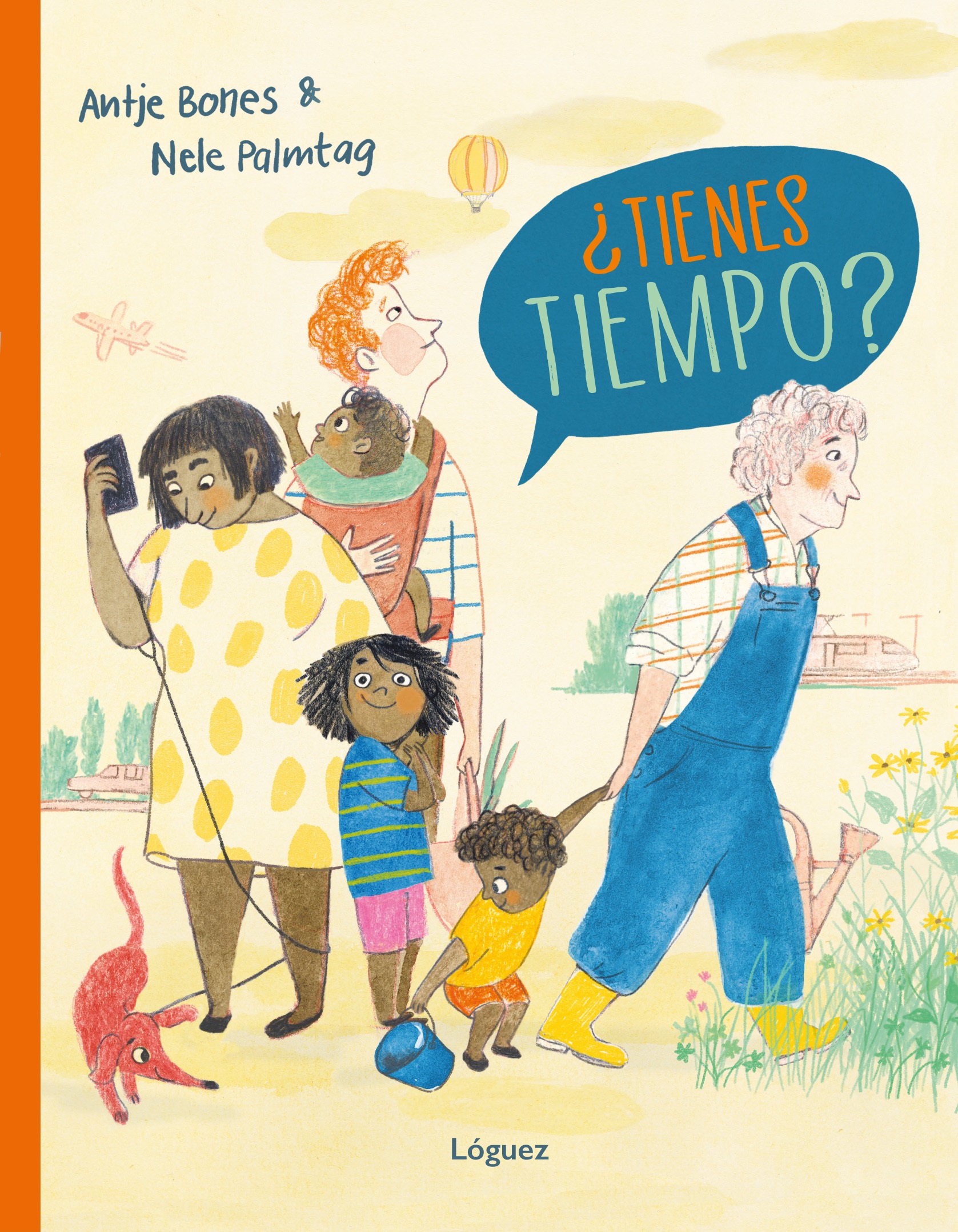 Tienes tiempo?