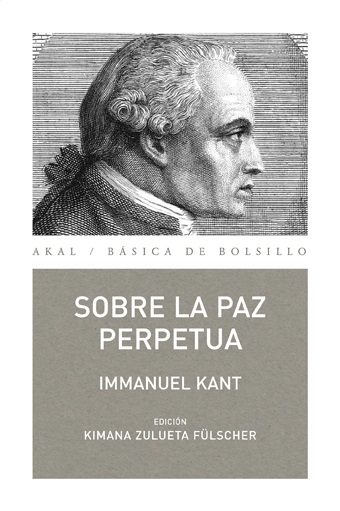 Sobre la paz perpetua - Kant