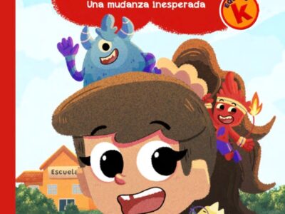 Aventuras de Kit : una mudanza inesperada