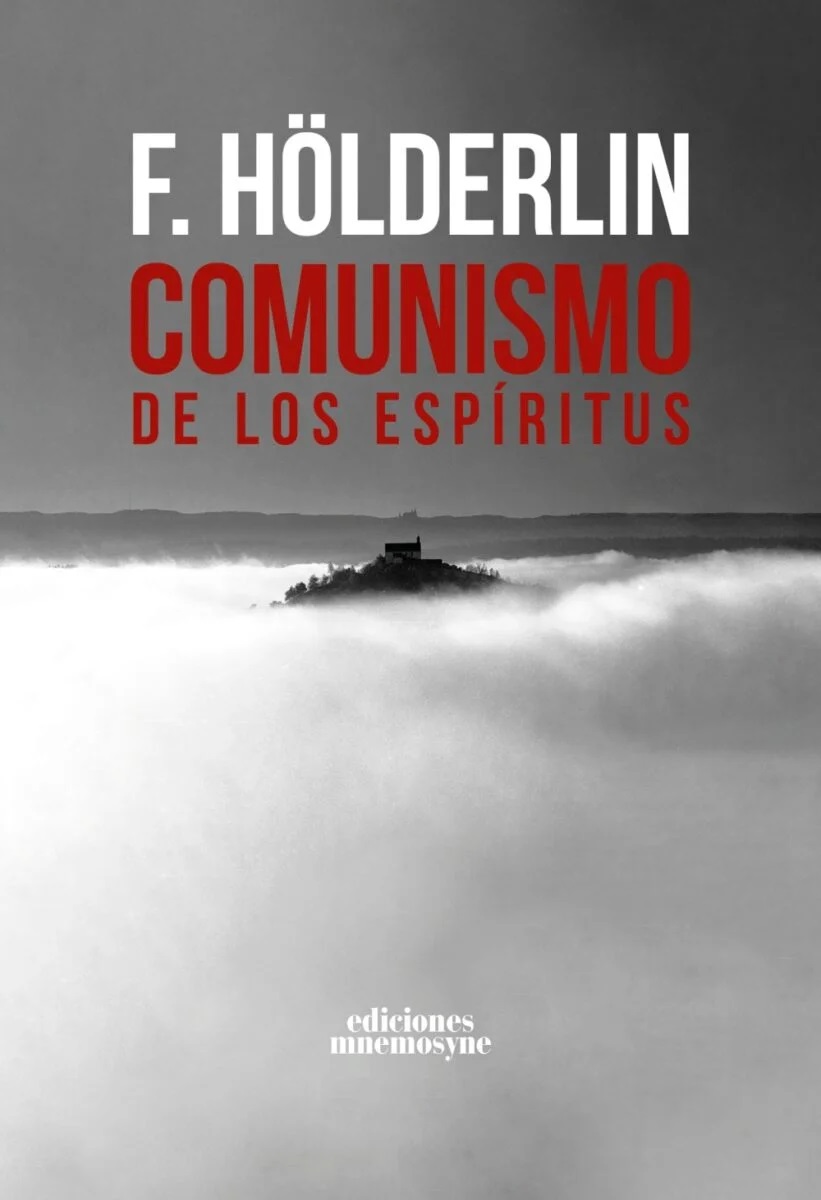 Comunismo de los espíritus -Hölderin