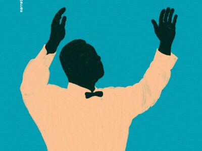 Ve y dilo en la montaña