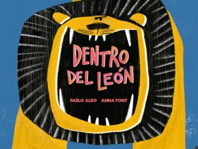 Dentro del león