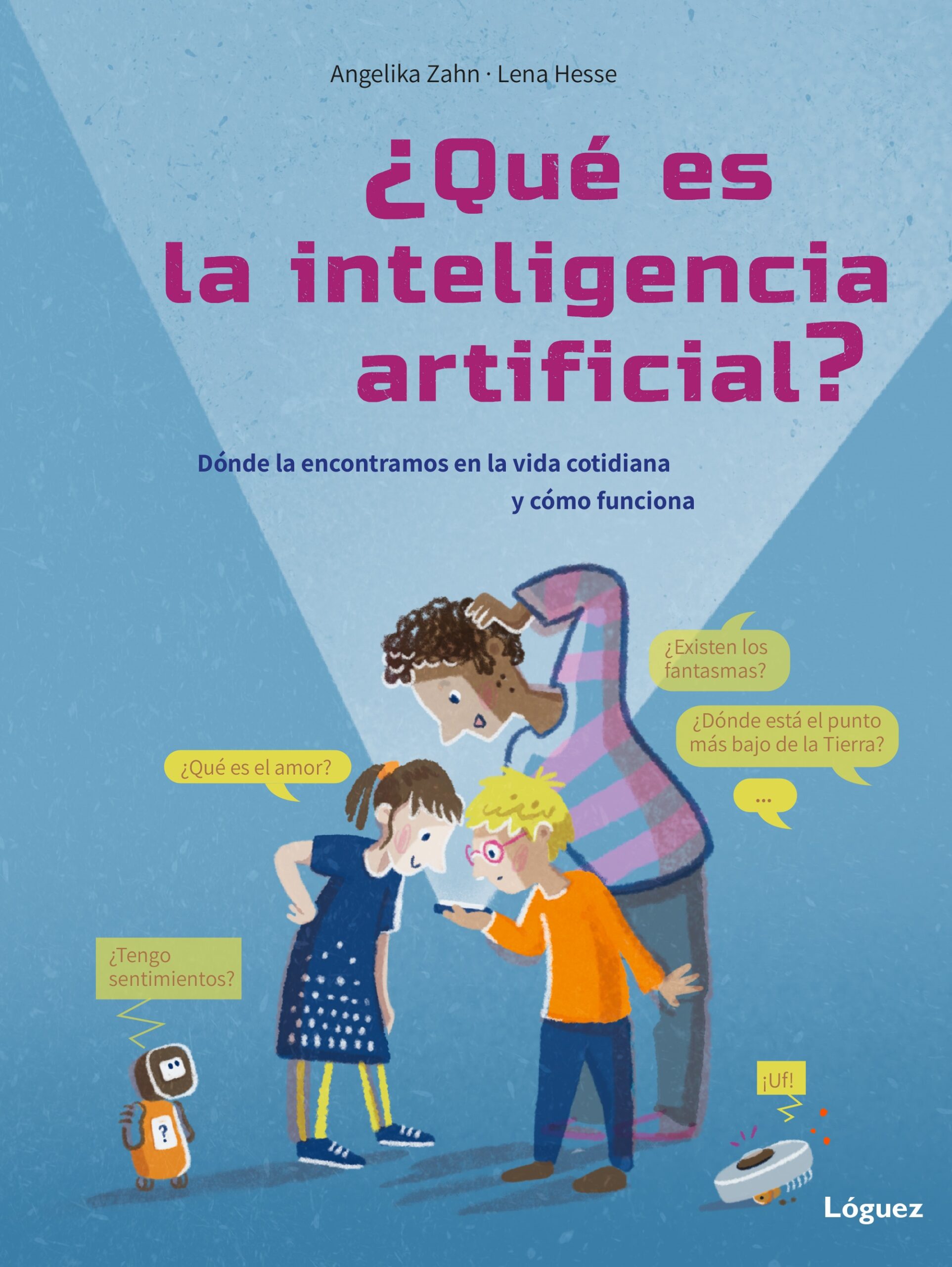 Que es la inteligencia artificial?