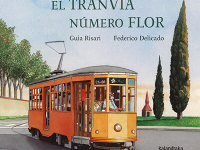 El tranvía numero flor