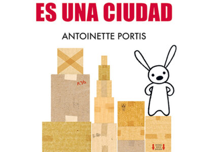 No es una caja, es una ciudad