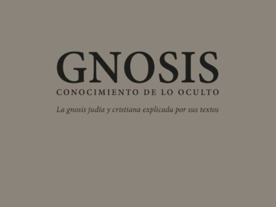 Gnosis : conocimiento de lo oculto