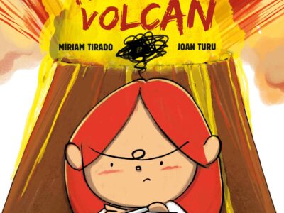 Tengo un volcán (álbum ilustrado)