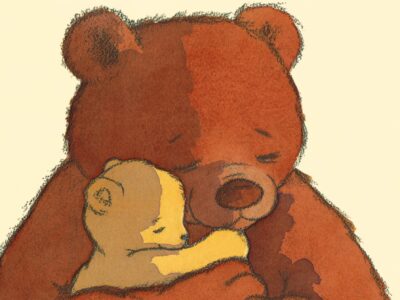 Quien te quiere, osito? (pop-up)