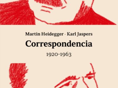 Correspondencia (1920-1963): Martin Heidegger - Karl Jaspers