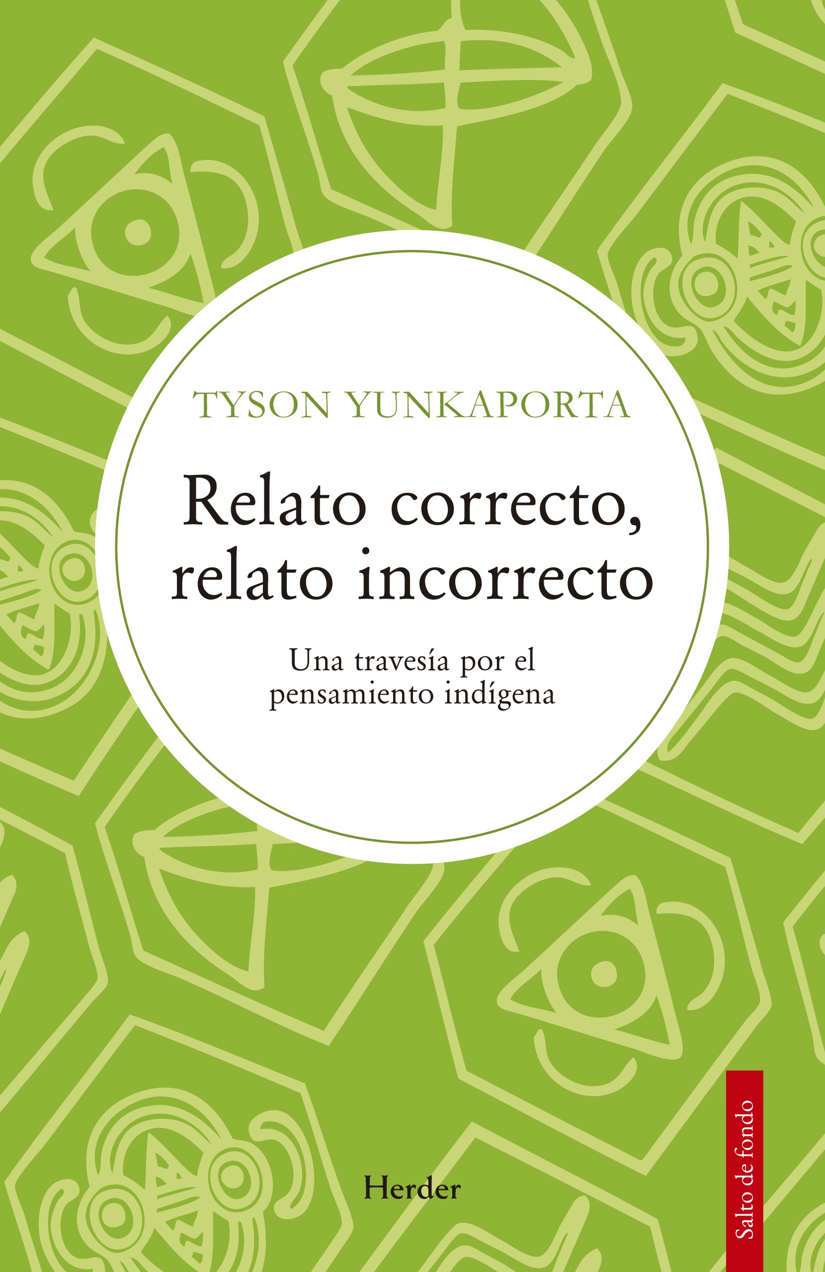 Relato correcto, relato incorrecto