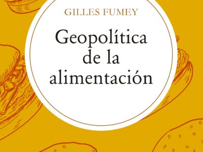 Geopolítica de la alimentación