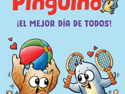 Búho y Pingüino, 02 : ¡el mejor día de todos!