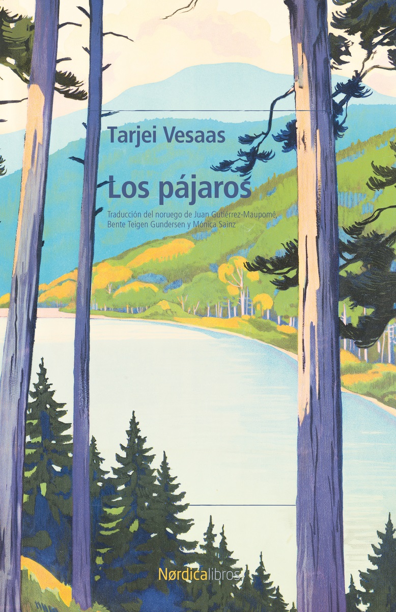 Los pájaros