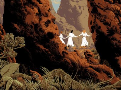 Picnic en Hanging Rock