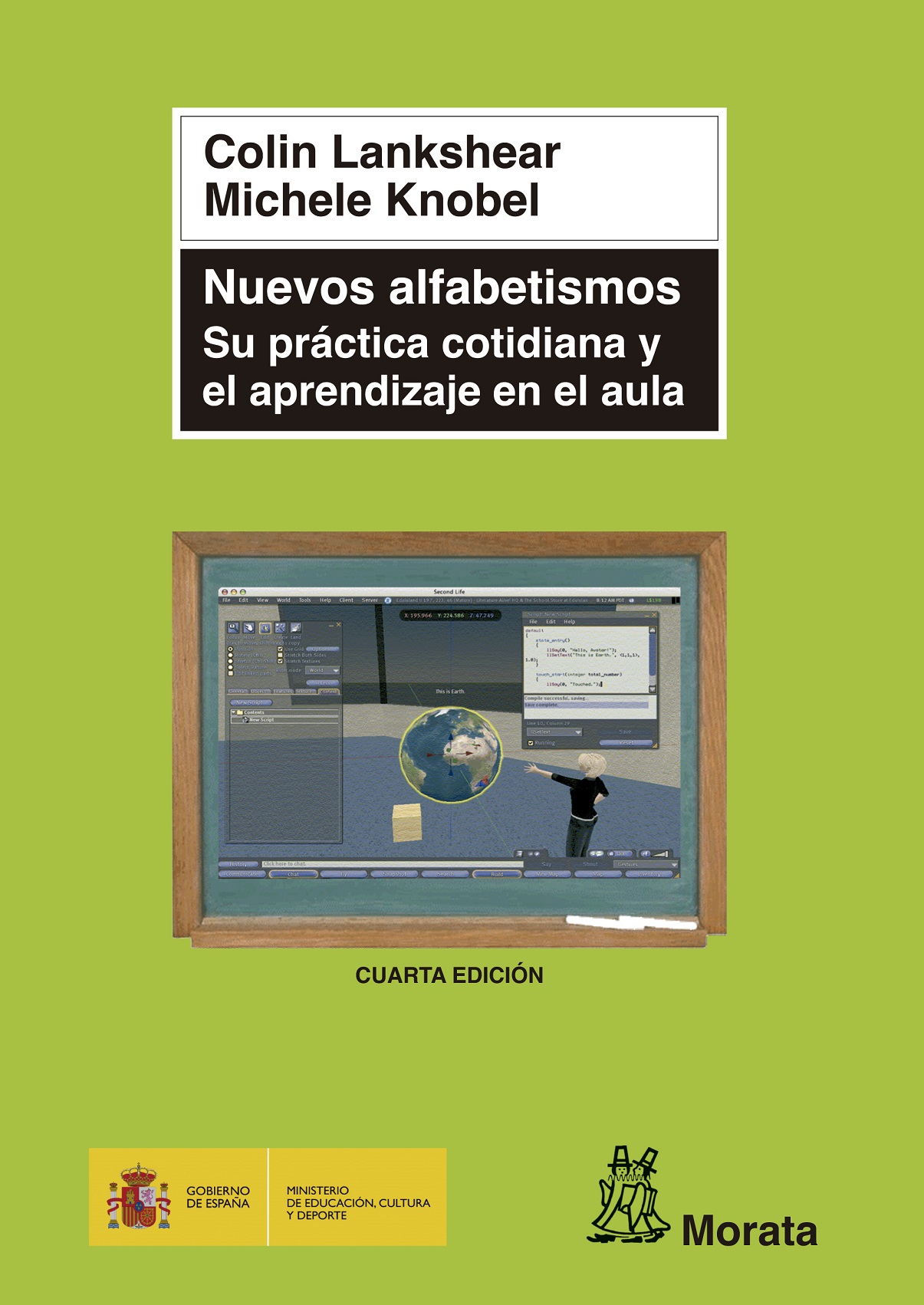 Nuevos alfabetismos : su práctica cotidiana y el.