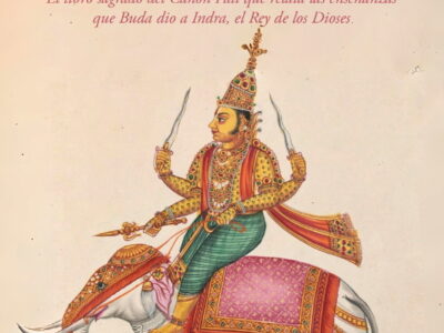 El libro budista de Sakka