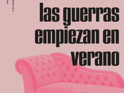 Todas las guerras empiezan en verano