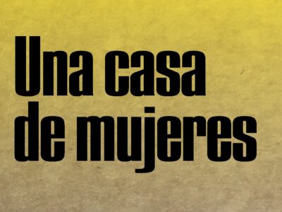 Una casa de mujeres