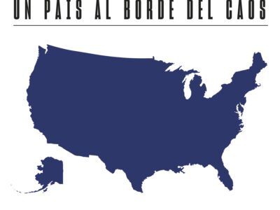 Estados Unidos : un país al borde del caos
