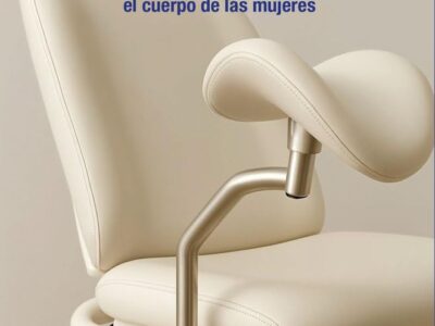 Gender tech : como la tecnología controla el cuerpo de las mujeres