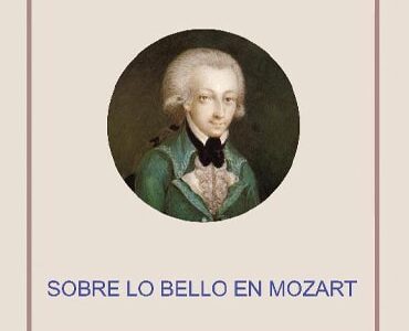 Sobre lo bello en Mozart