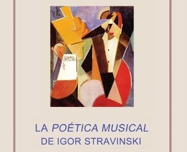 La poética musical de Igor Stravinski