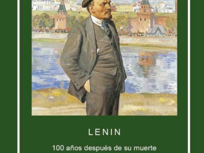 Lenin, 100 años después de su muerte