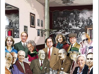 Voces íntimas : entrevistas con autores latinoamericanos del siglo XX