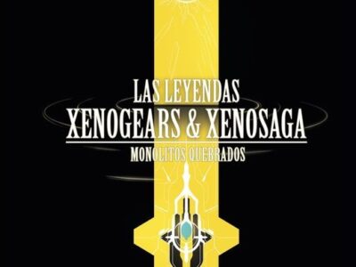 Leyendas de Xenogears & Xenosaga : monolitos quebrados