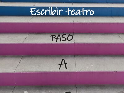 Escribir teatro paso a paso