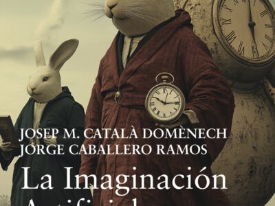 La imaginación artificial : la imagen más allá de la imagen