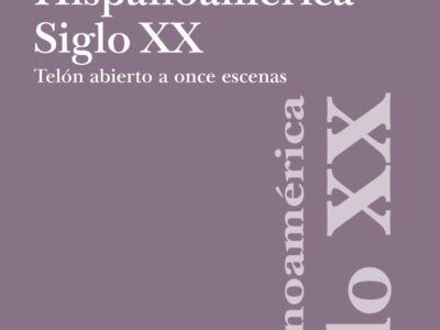 Teatro y artes escénicas en el ámbito hispánico : siglo XX. Hispoanoam