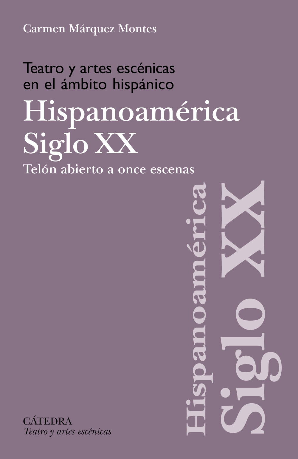 Teatro y artes escénicas en el ámbito hispánico