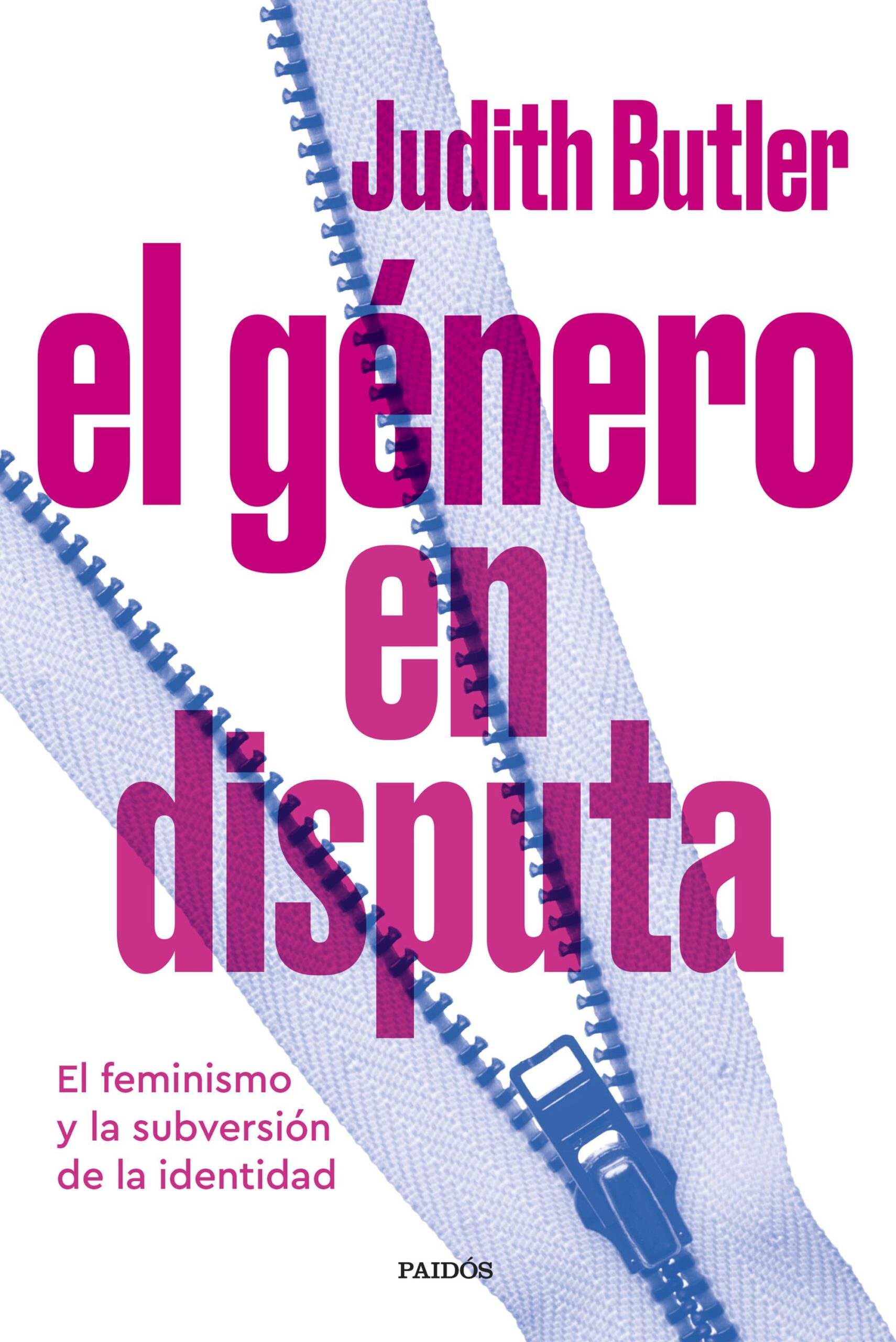 El género en disputa : el feminismo y la subversión de la identidad