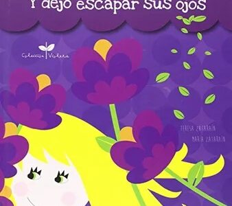 Y dejo escapar sus ojos