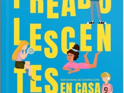 Preadolescentes en casa - una guía para padres