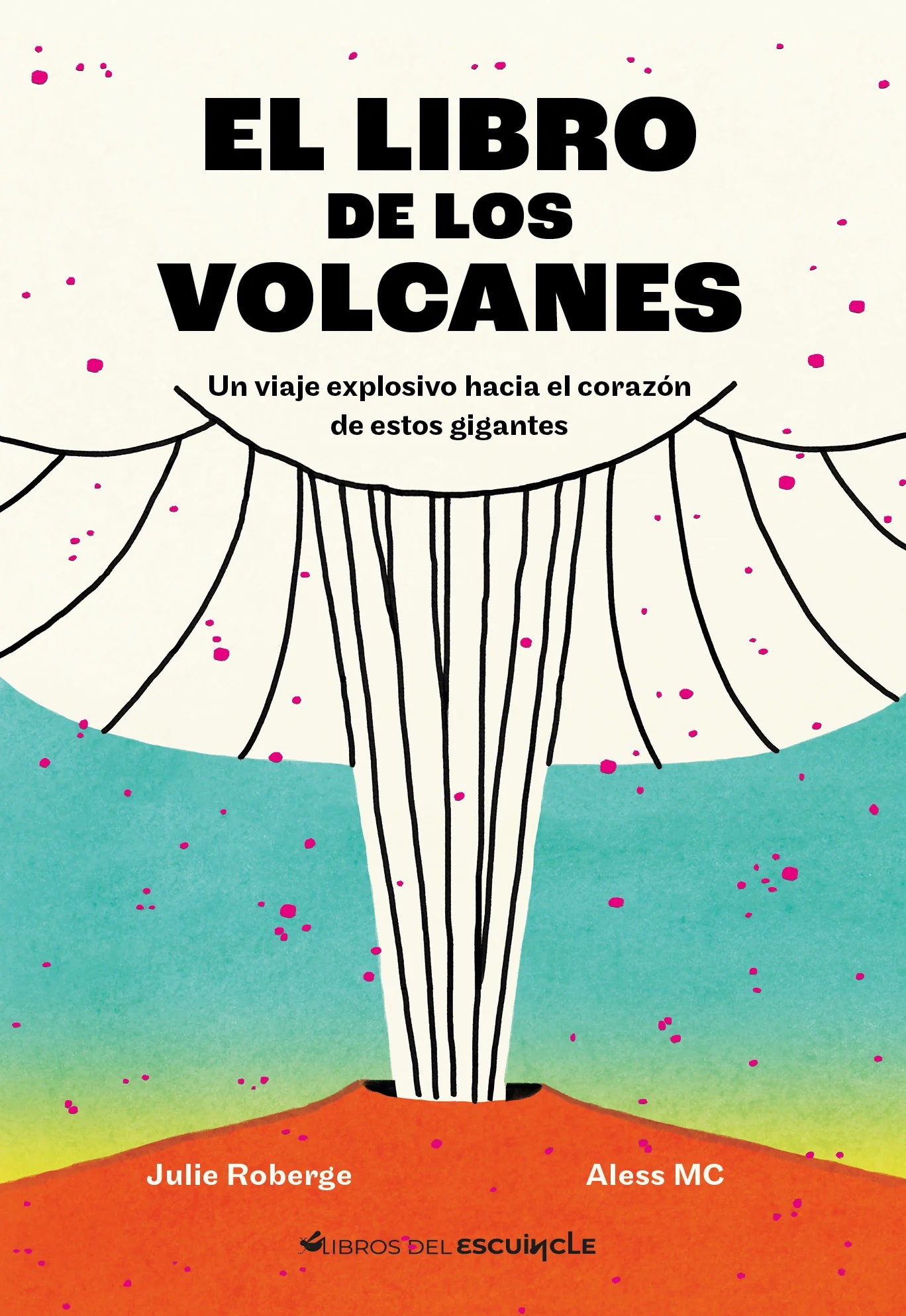 El libro de los volcanes