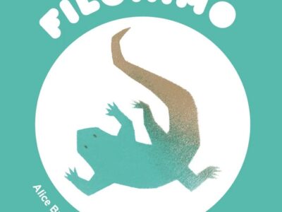 Filonimo : lagartija de Heidegger