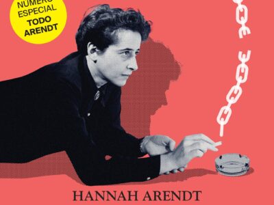 Revista Filosofía & Co. Especial todo Hannah Arendt (12/2025)