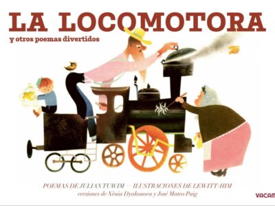 La locomotora y otros poemas divertidos