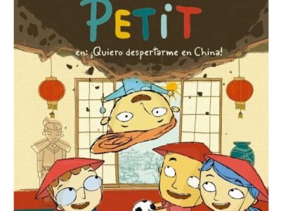 Petit : quiero despertarme en China